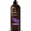 Violet Color bottle 240ml by Moe Jarrah